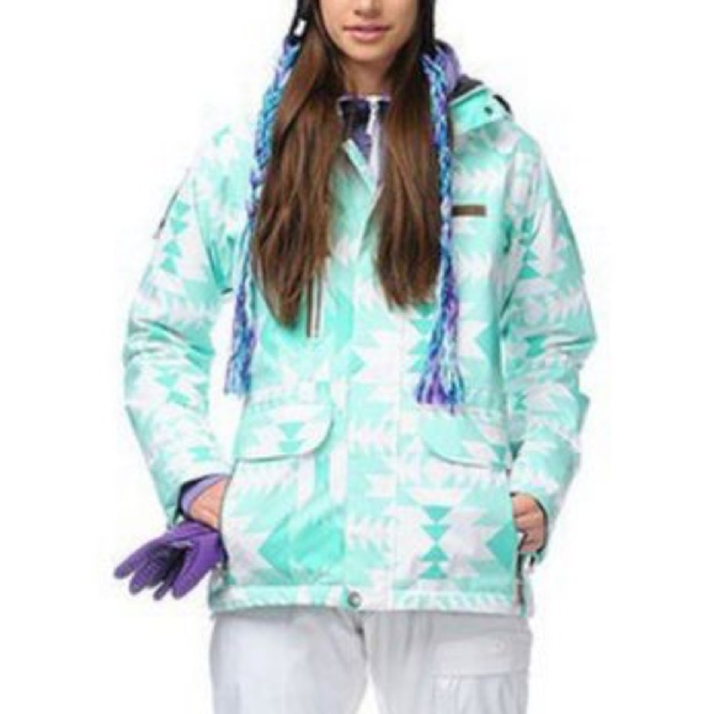 DC Snowboarding Jacket